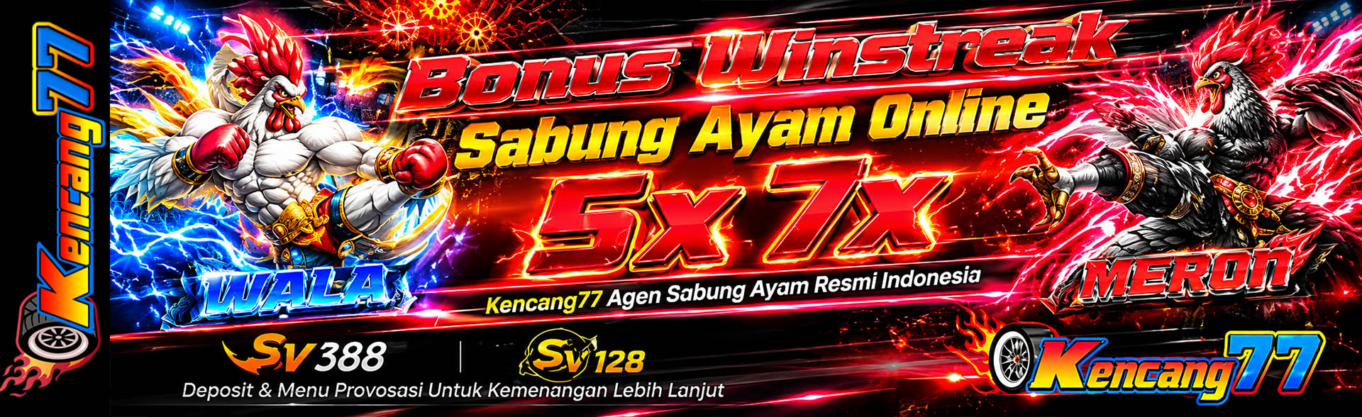 Sabung Ayam Online