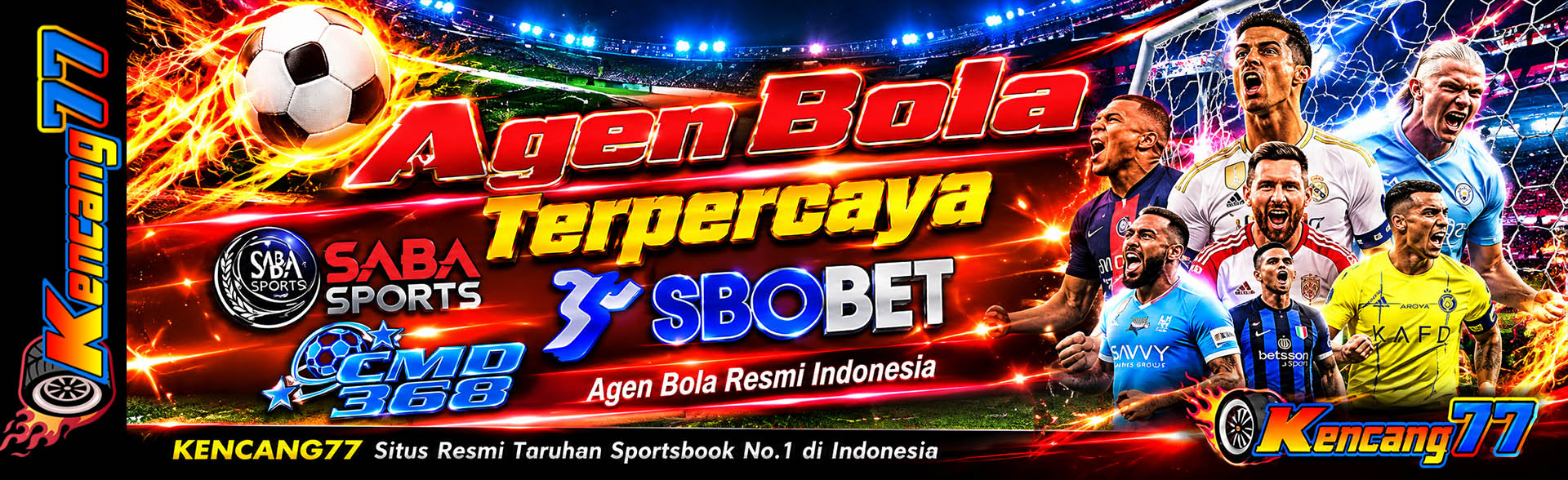 Agen Bola Terpercaya