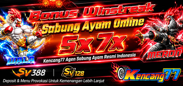 Sabung Ayam Online