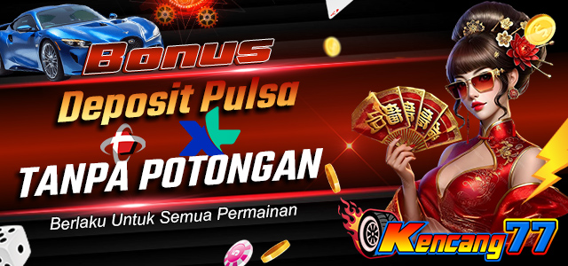 Deposit Pulsa Tanpa Potongan