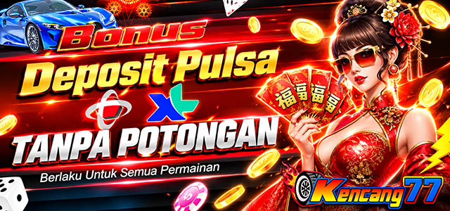Deposit Pulsa Tanpa Potongan