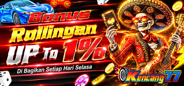 Bonus Rollingan