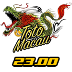 TOTO MACAU 4D 23.00